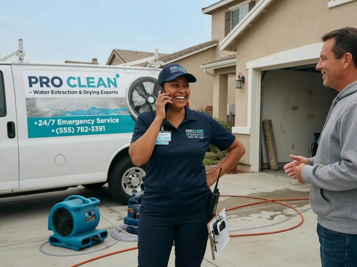 Water Extraction & Drying Conconully, WA FAQs
